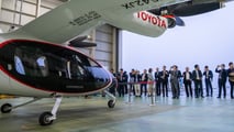 L'aerotaxi di Joby Aviation
