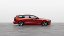 Volvo V60 2025