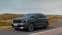 Kia Plug-in Sondermodelle 2025 Niro Sportage Sorento