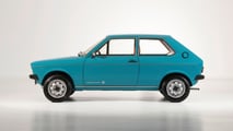 Volkswagen Polo L (1975) Ozeanicblau