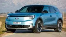 Prueba Ford Explorer Premium 340 CV AWD