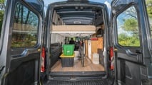 Ford Transit XL camper de Orion Motors