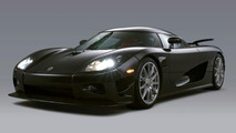 Koenigsegg CCXR Edition