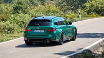 Gama BMW M, presentación nacional