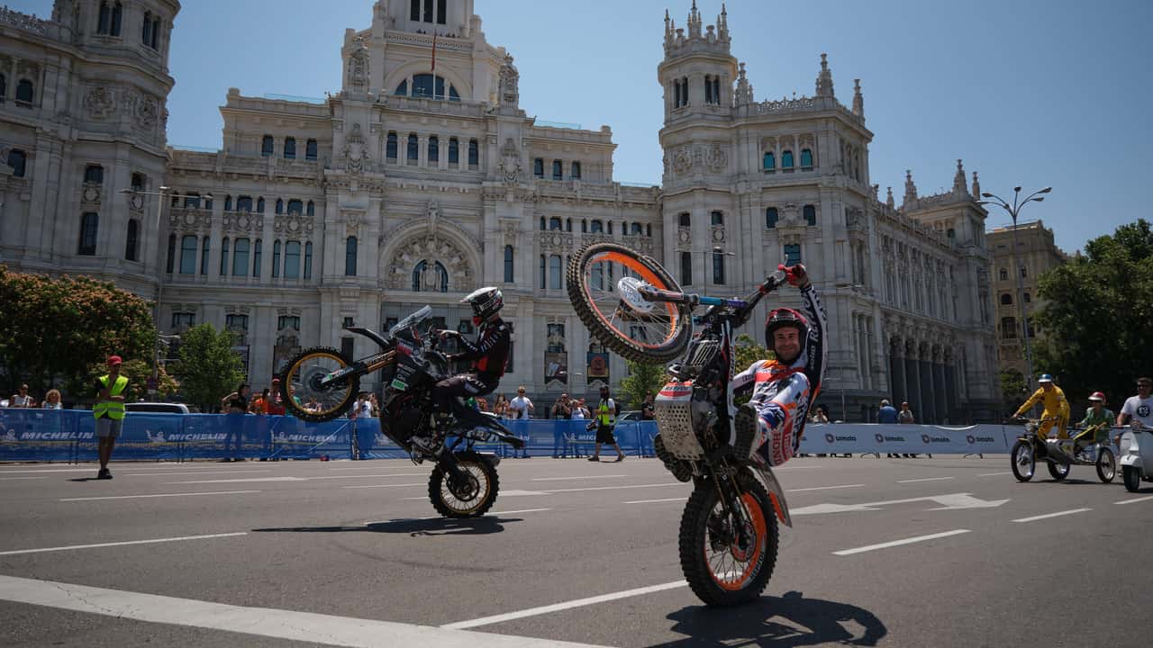 Madrid Motoshow 2023