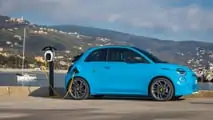 Abarth 500e Turismo