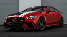 Renntech RIIIx Mercedes-AMG GT63 4 puertas Coupé