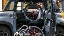 Citroën Ami PCD - protótipo