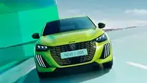 Peugeot 208 2024