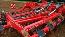 Siptec DiscoPlus MR T 600: il coltivatore a dischi trainato