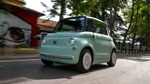 2023 Fiat Topolino