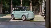2023 Fiat Topolino