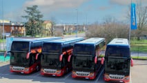 Setra, i nuovi bus per Marino e UBS
