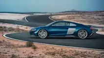 Despedida Audi R8