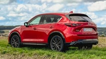 Mazda CX-5 Skyactiv-D 184 AWD (2023) im Test