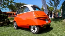 Foto - Microlino agli Electric Days 2023