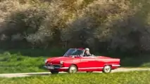 NSU Wankel-Spider (1963-1967) im Test