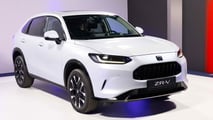 Honda ZR-V (2023) im Studio