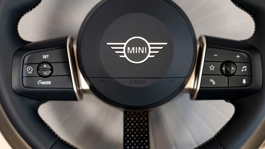 Mini teases alloys, seats, steering wheel of next-gen models