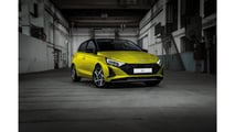 Hyundai yeni i20 modeli