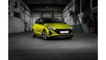 Hyundai yeni i20 modeli