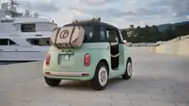 Fiat Topolino Dolcevita