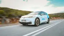 Foto - Astypaleia l'isola laboratorio Volkswagen
