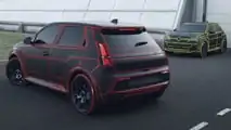 Renault 5 (2024) Prototyp
