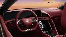 MG Cyberster Roadster (2024)