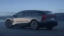HiPhi X: New premium segment electric SUV