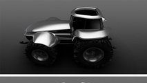 Concept Tractors, i prototipi dei trattori del futuro
