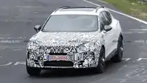 Photos espion du nouveau Cupra Formentor