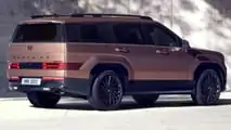 Hyundai Santa Fe 2023