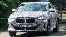 Nuova BMW X2, le foto spia con poche camuffature