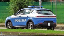 Alfa Romeo Tonale Polizia