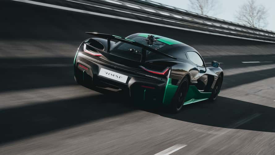 Rimac News Articles and Press Releases InsideEVs