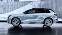 Audi Q6 e-tron, interior