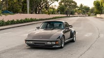 Porsche 911 Turbo 3.3 Coupe SE Slant Nose 1981