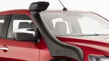 Mazda BT-50 SP Pro und Thunder Pro (2023)