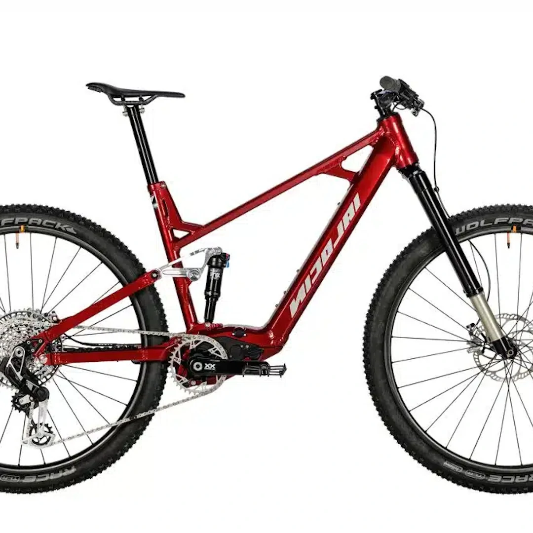 German Bike Brand Nicolai Goes Lightweight With New Saturn Swift E