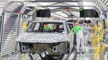 La fabbrica Volkswagen di Wolfsburg