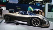 Foto - Porsche Mission X Concept al Salone di Monaco 2023