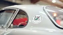 La partenza della 1000 Miglia 2023