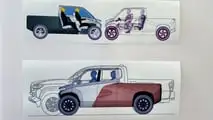Telo electric truck