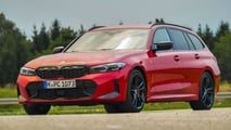 BMW M340d xDrive Touring (2023) im Test