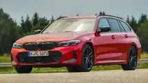 BMW M340d xDrive Touring (2023) im Test