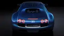 Bugatti Veyron Super Sport