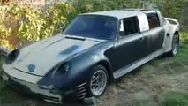 1974 Porsche 911 Targa Camper