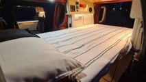 Camper Dacia Dokker segunda mano