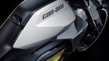 Can-Am Pulse Tank